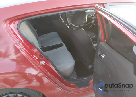 2012 Hyundai Veloster Base W/Gray from USA, damaged, VIN KMHTC6AD0CU019973